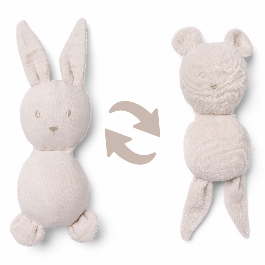 Knuffel You&Me Almond 