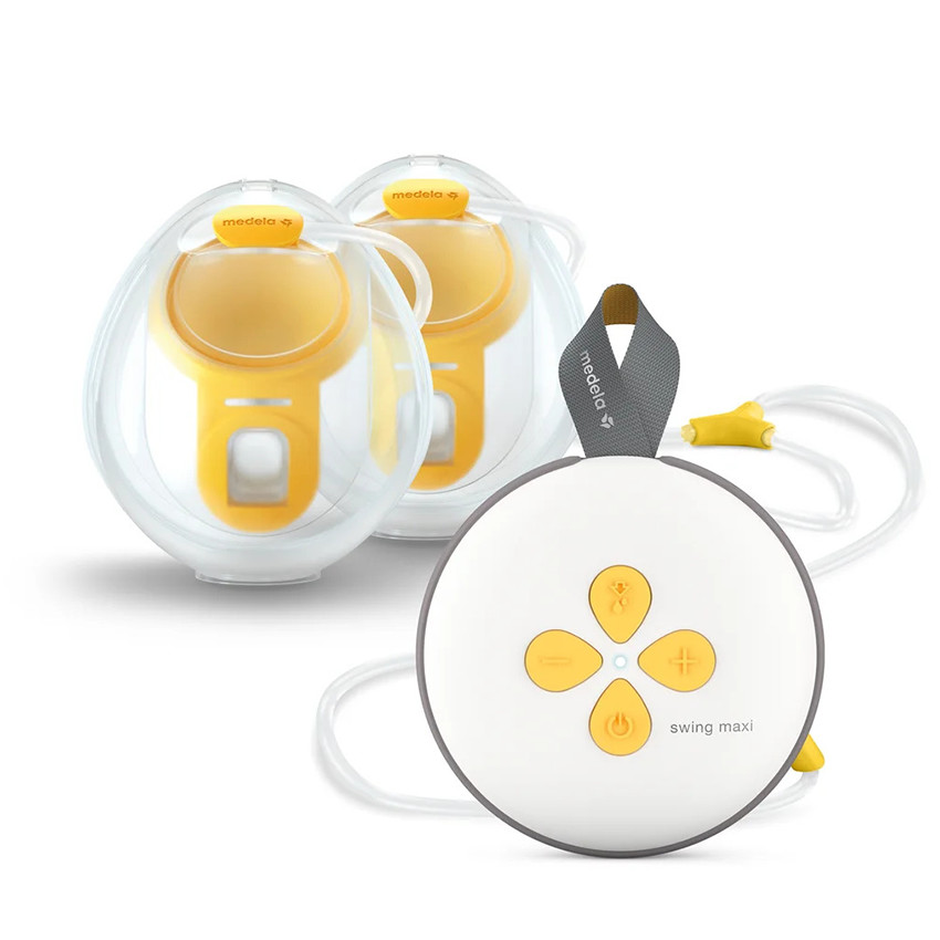 Borstkolf electrische Swing Maxi Dubbel Hands-free 