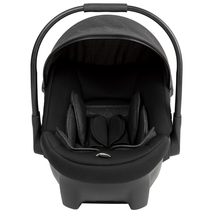 Poussette trio combinée Théa - Noir 