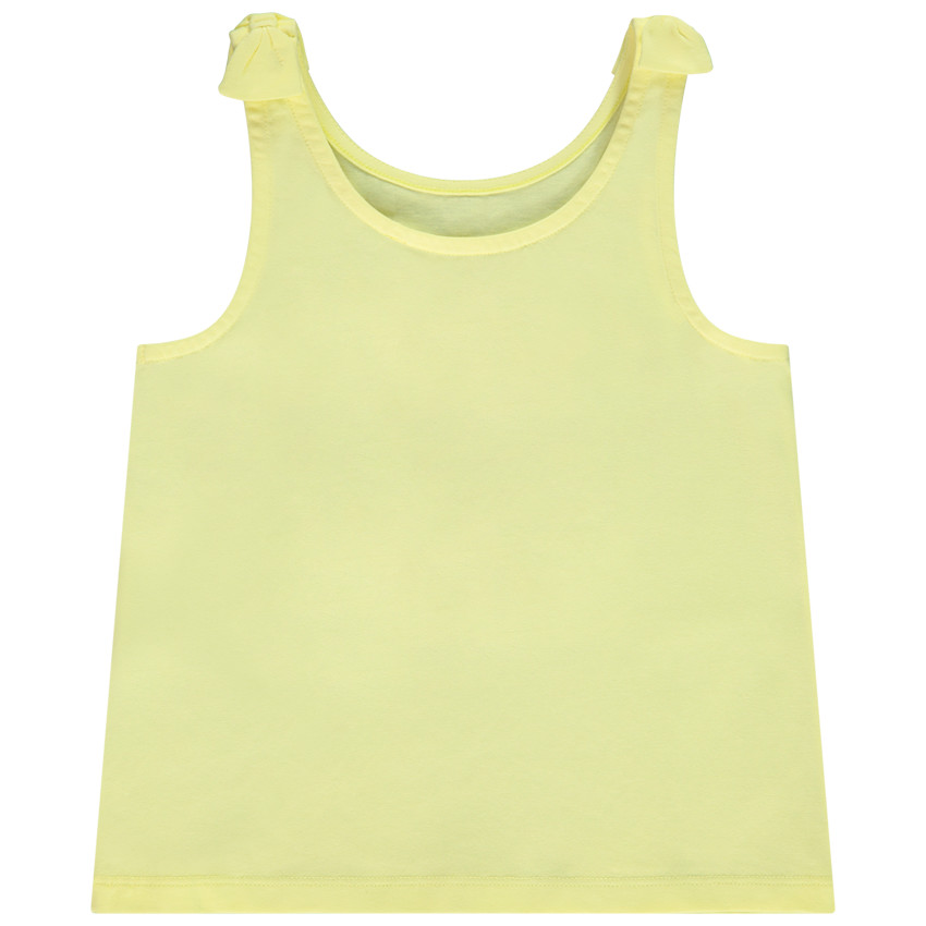 Débardeur print Mickey Disney et sequins magiques pour fille 