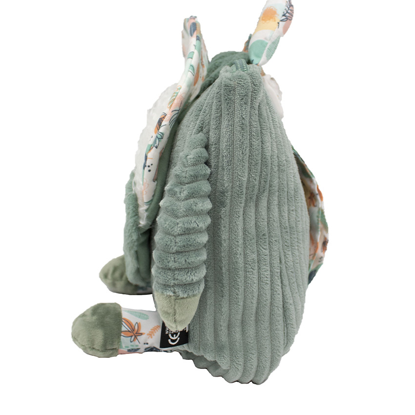 Sac à dos en velours côtelé Chillos le paresseux 