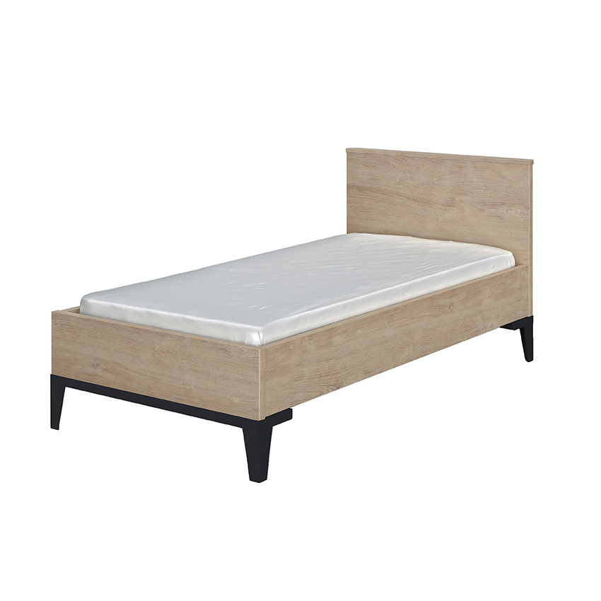 Pans de lit bébé 2 x 140 cm Marcel Chêne 