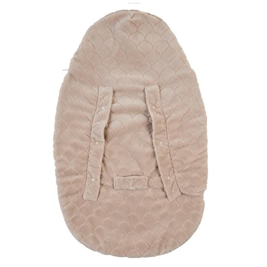 Nid d'ange Cocoon Wavy Taupe 