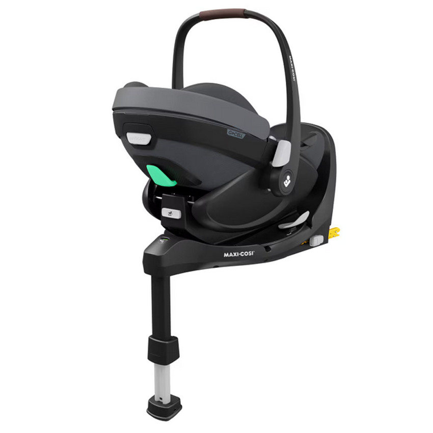 Siège auto Pebble 360 PRO2 Twillic Graphite 