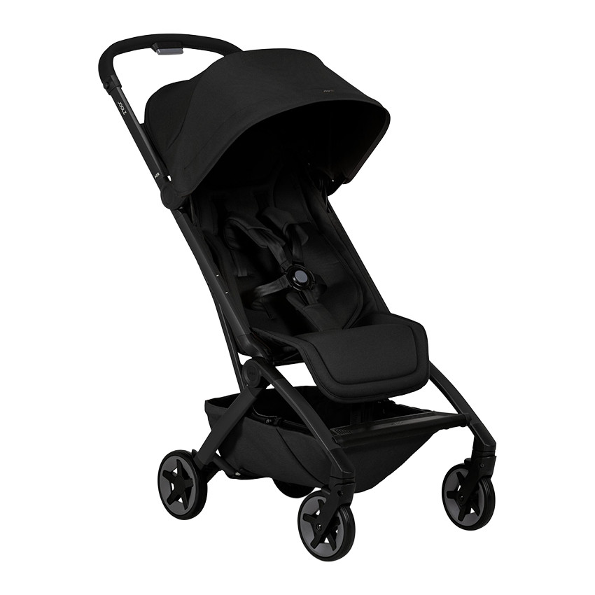Wandelwagen Buggy Aero2 Space Black 