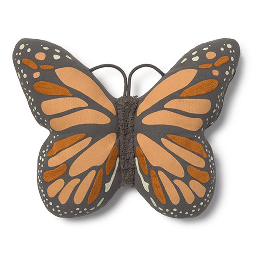 Kussen 42x35cm Butterfly 