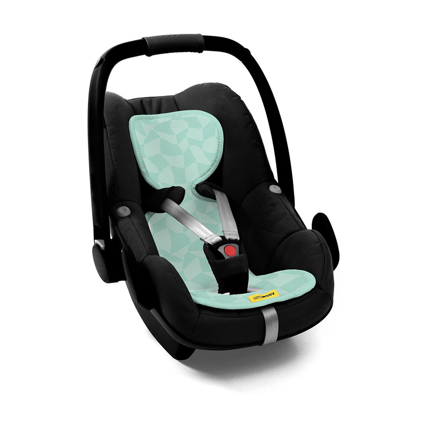 Coussin Air Layer siège-auto GR0 - Cute Cubes 