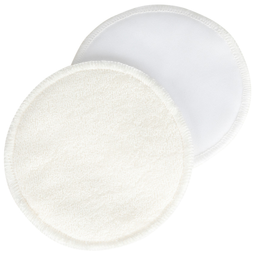 Wasbare zoogcompressen in bamboe viscose x6 