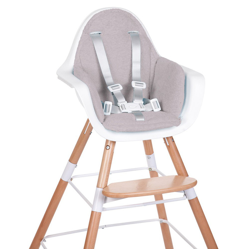 Stoelkussen Evolu - Grey 