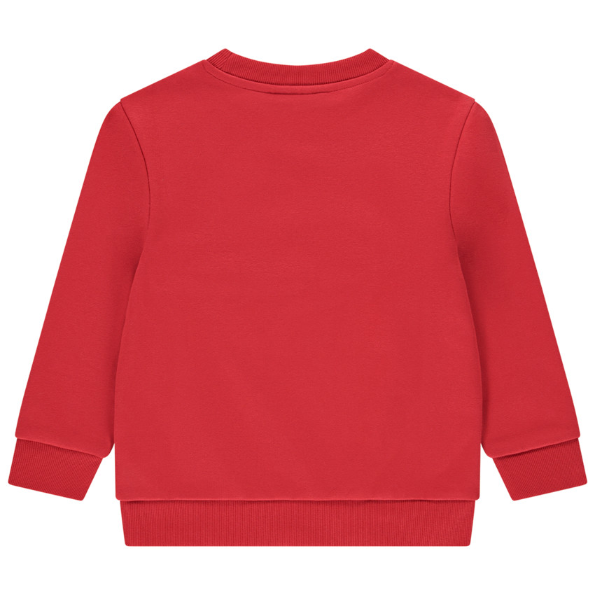 Sweatshirt in fleece met Batman Warner print voor jongens 