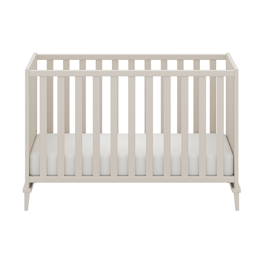 Lit bébé 60X120 Sister LOU Cashmere Beige 