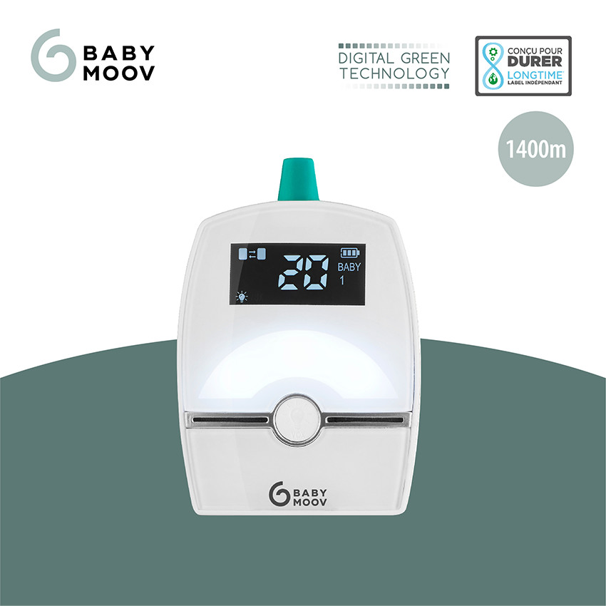 Émetteur additionnel babyphone Premium Care 