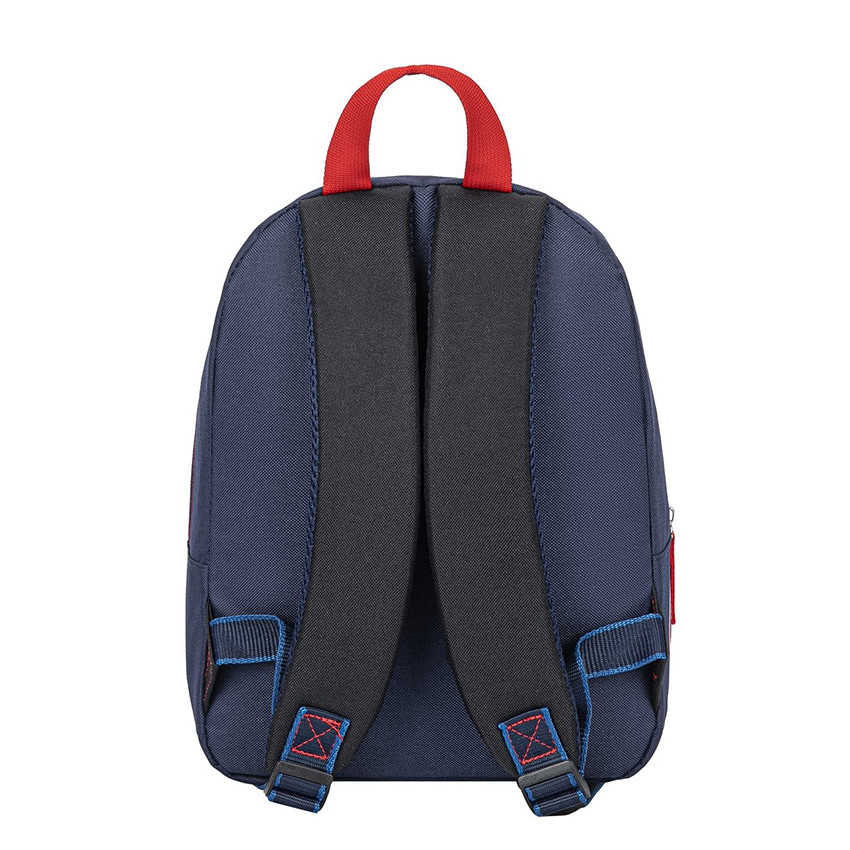 Rugzak Spiderman 32cm Zwart  