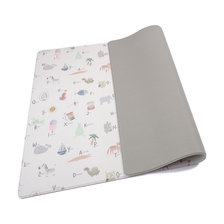 Tapis de jeu 100X140cm ABC 