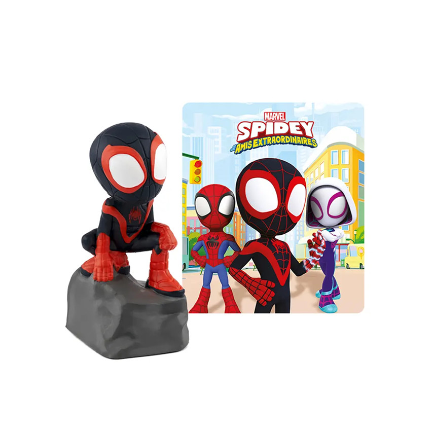 Figurine audio Tonies Spidey Miles Morales 