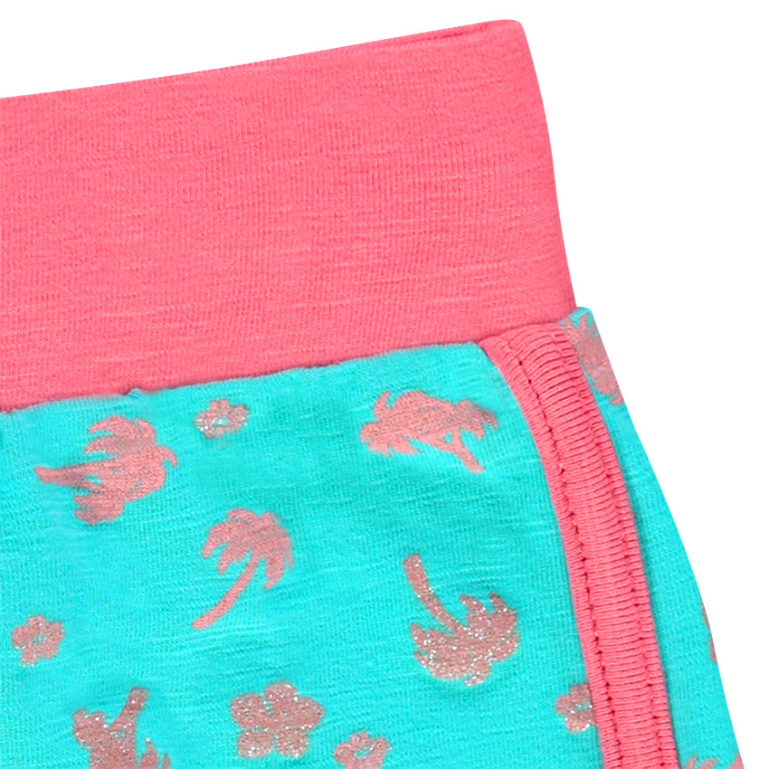 Ensemble de plage print Disney Vaiana 