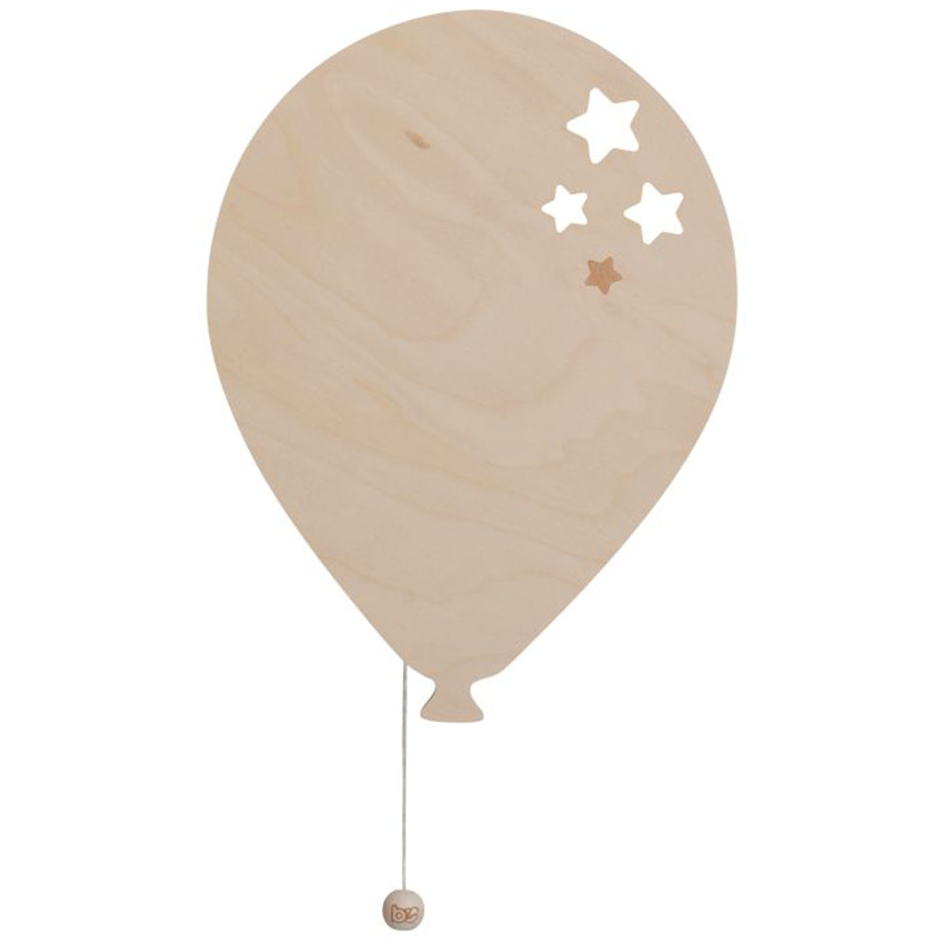 Applique murale Ballon Wonder 