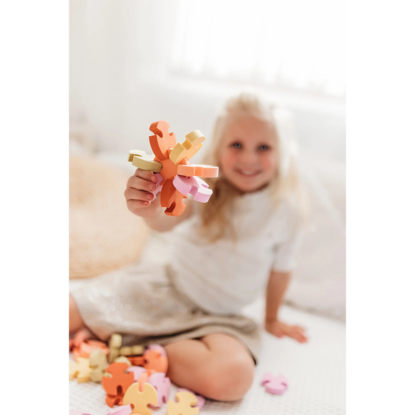 Circle Connect in schuim  