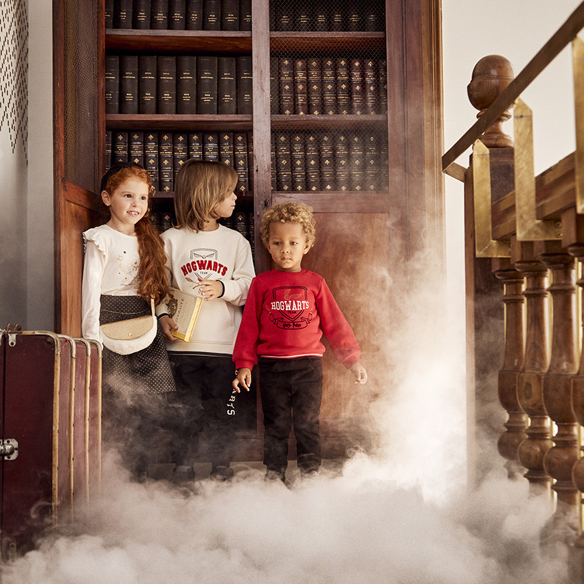 Ensemble jogging Harry Potter Warner pour garçon 