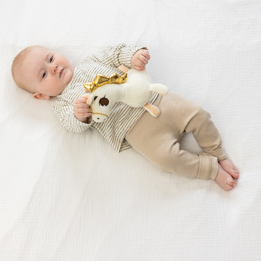 Hochet musical Licorne 