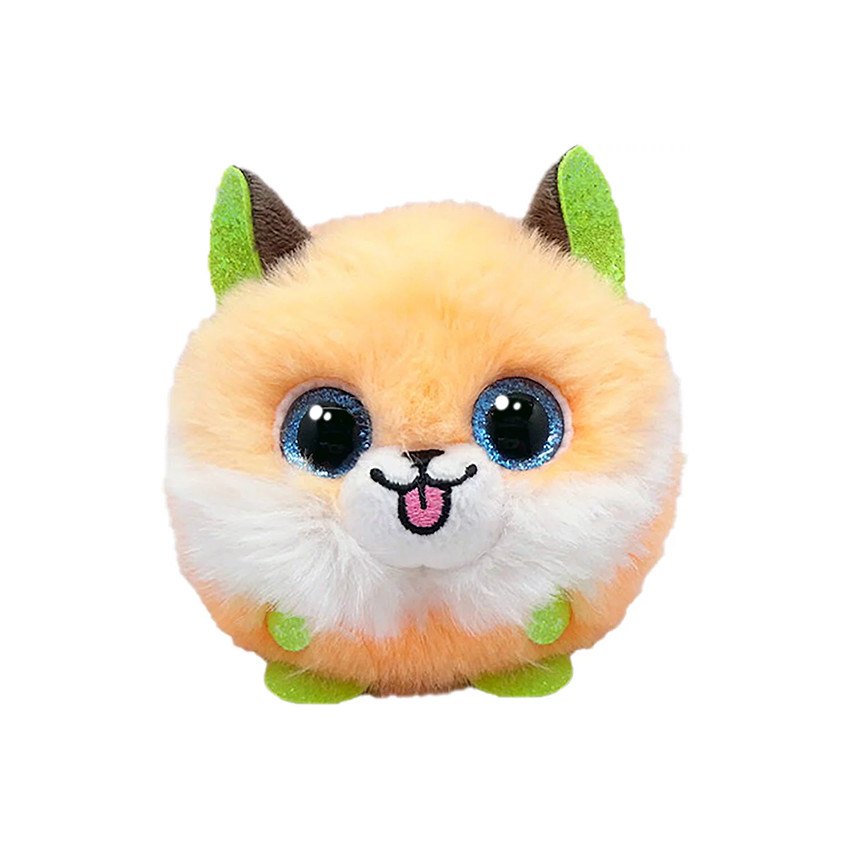 Petite peluche Puffies Sherbet le chien 