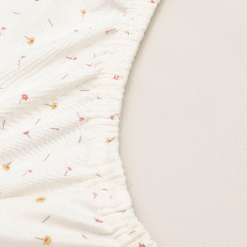 Housse pour matelas à langer Jersey 50X70CM Pretty Picnic 