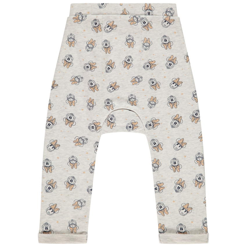 Pantalon de jogging à motif Minnie Disney pour bébé fille 