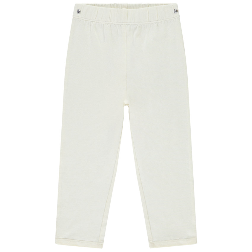 Set pyjama 2 pièces uni Stitch Disney pour bébé fille avec finitions différentes selon l'âge 