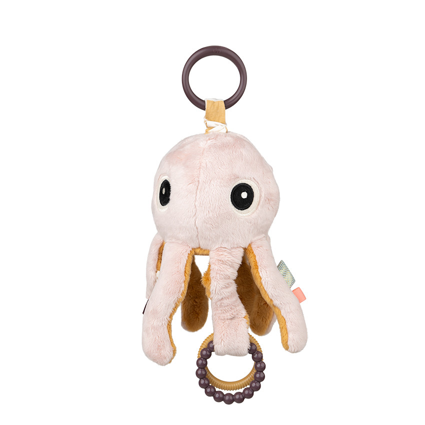 Hochet d'éveil Jelly Rose 