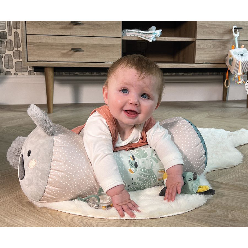 Coussin de jeu et d'éveil Animal Adventure 0m+  