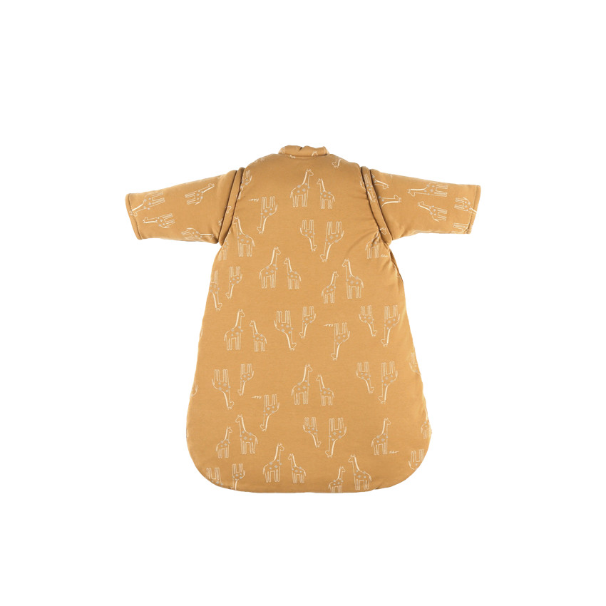 Gigoteuse à manches amovibles 50 cm - Ocre 