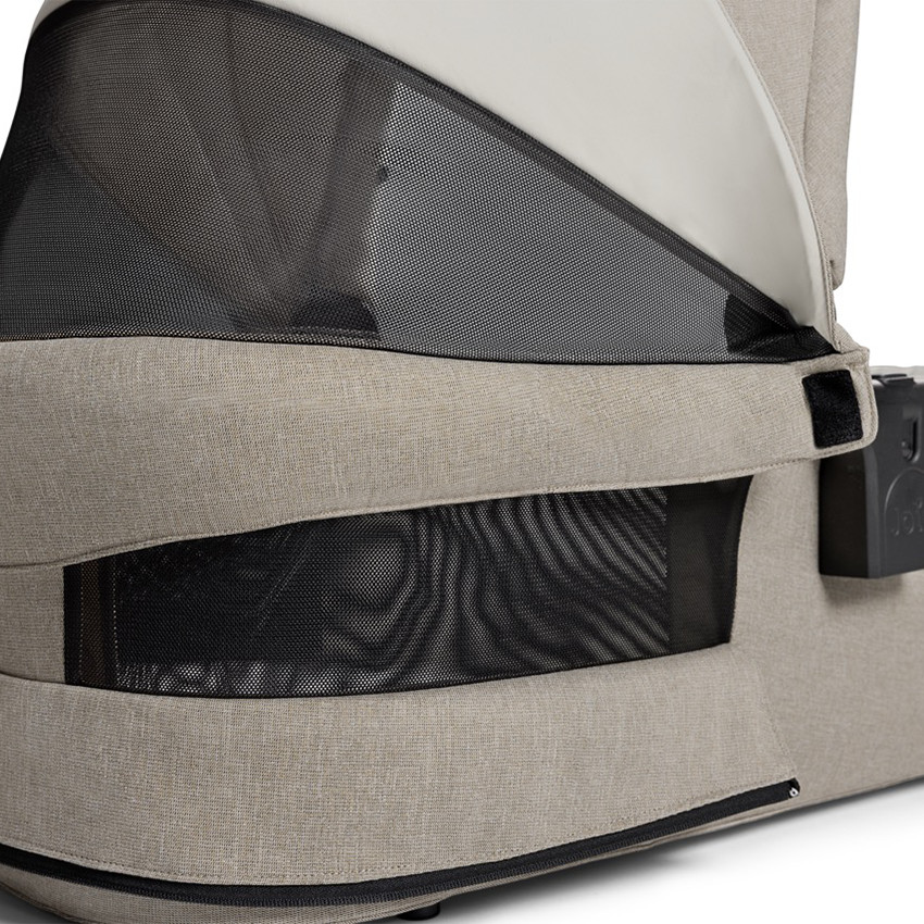 Nacelle Ramble XL sandstone 