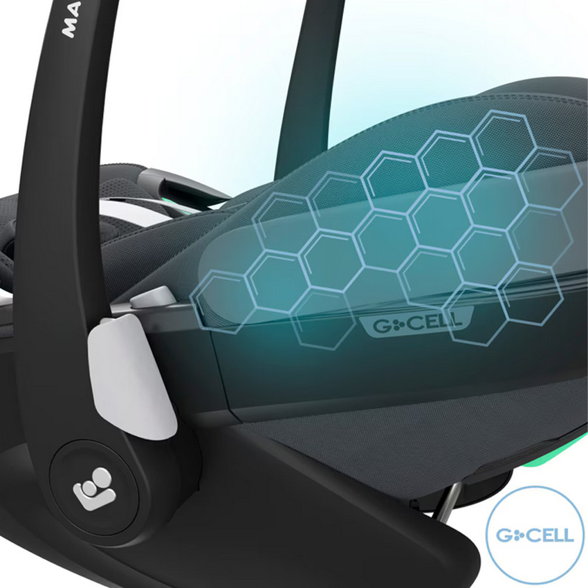 Siège auto Pebble 360 PRO2 Twillic Graphite 
