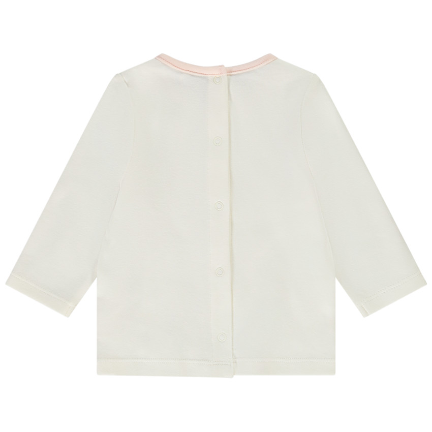 Pyjama 2 pièces en interlock Sleepy Baby pour bébé fille 