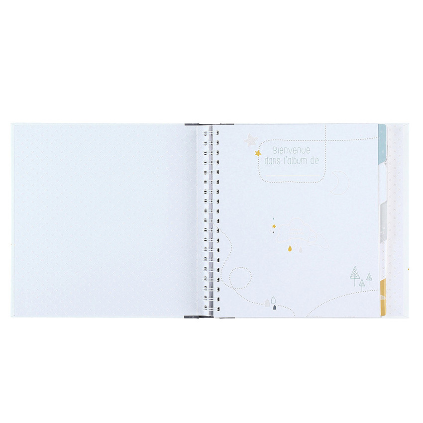 Album photo/image de bébé - Gaby&Sam 