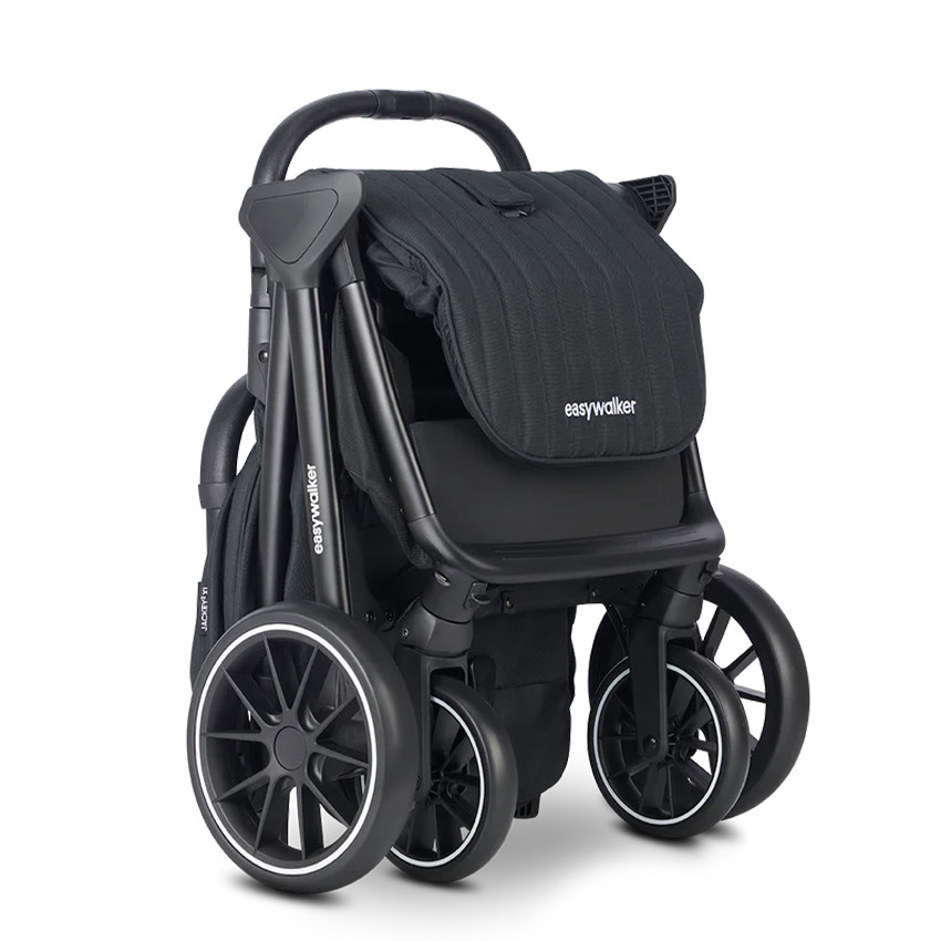 Poussette Buggy Jackey 2 XL Midnight Black 