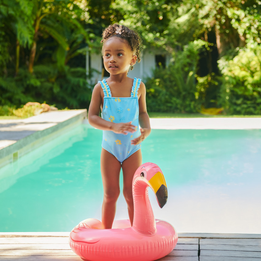 Eéndelige badpak voor meisjes baby 