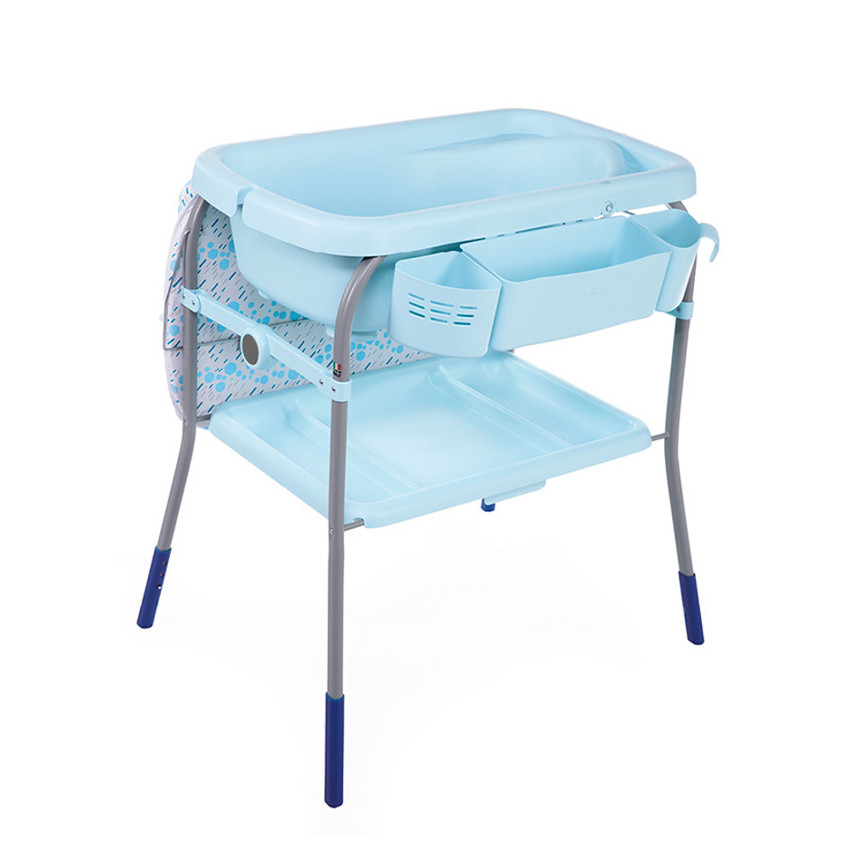 Combi Bain-Change Cuddle & Bubble - Océan 