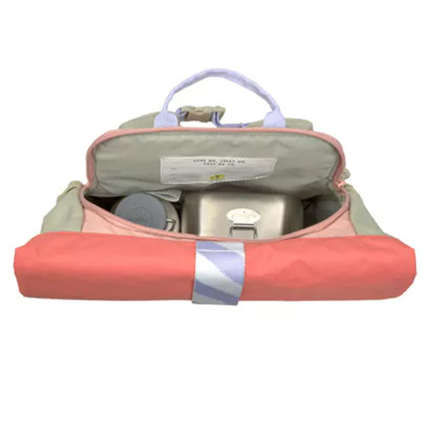 Sac à dos enfant Mini Rolltop Sun Explorer Rose 