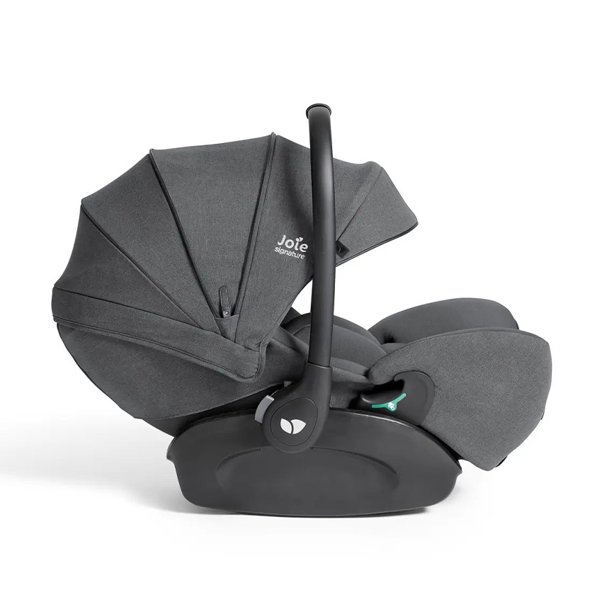 Siège-auto i-Size Bébé i-Level Pro Ebony  