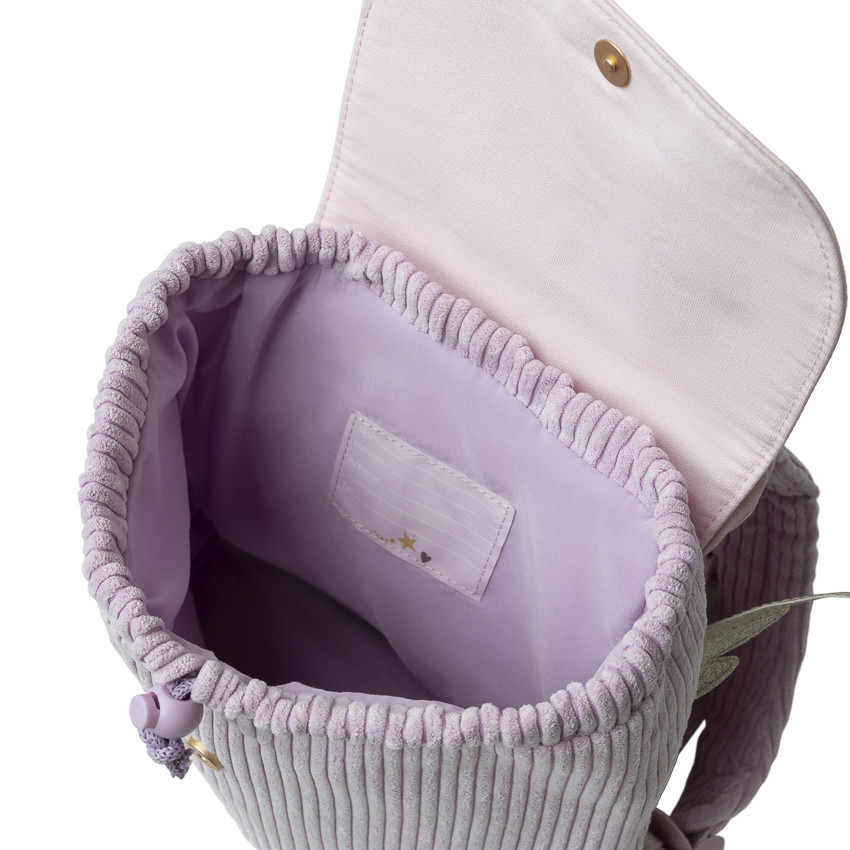Sac à dos Licorne violet 
