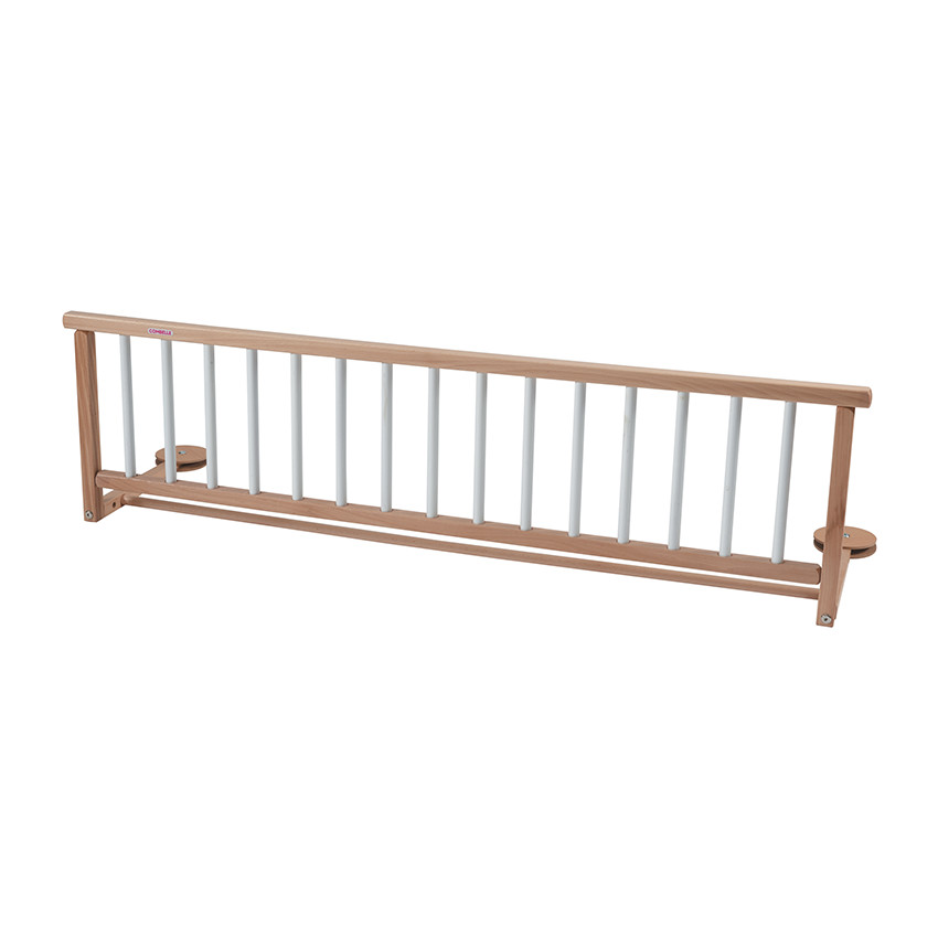 Barrière de lit 35 x 127 cm – Hybride Blanc  