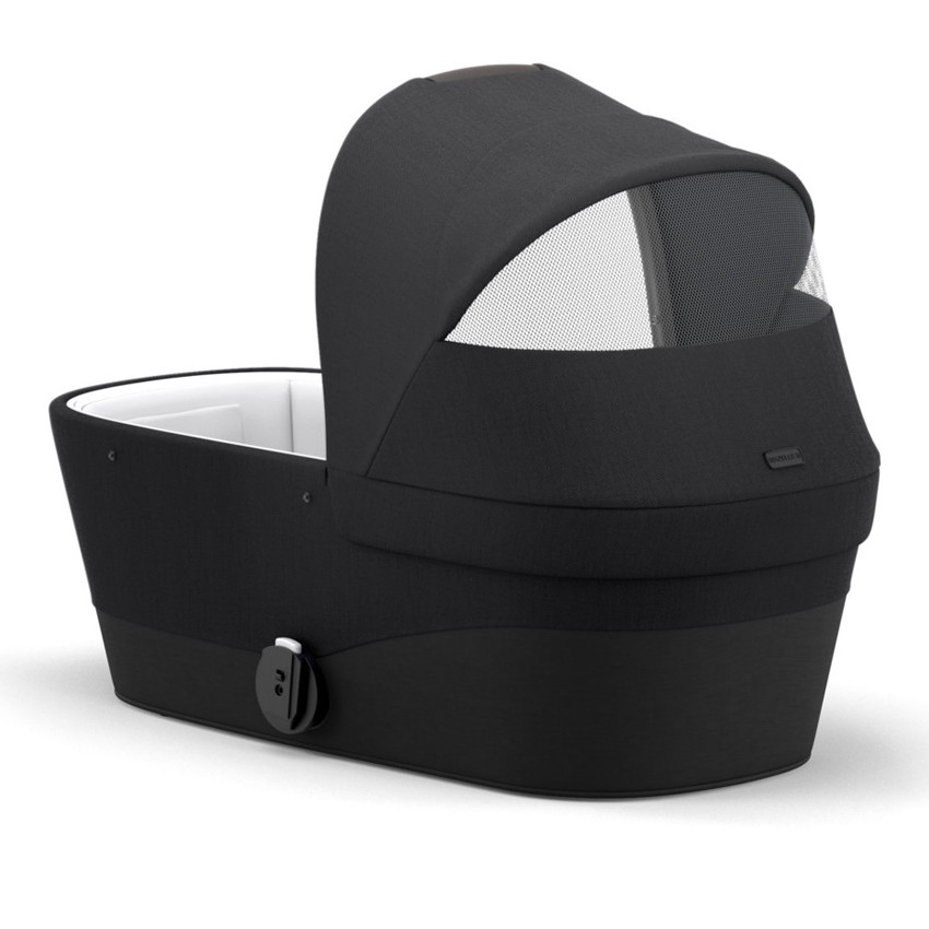 Reiswieg Gazelle S – Deep black 