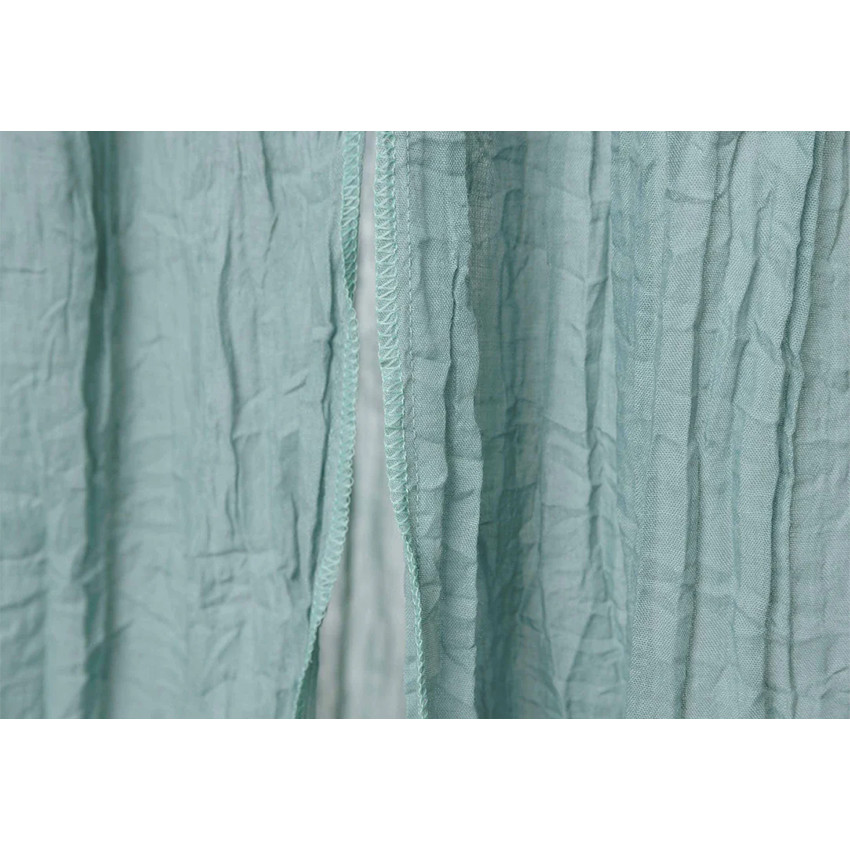 Bedhemel en Klamboe 245cm Sea Green 