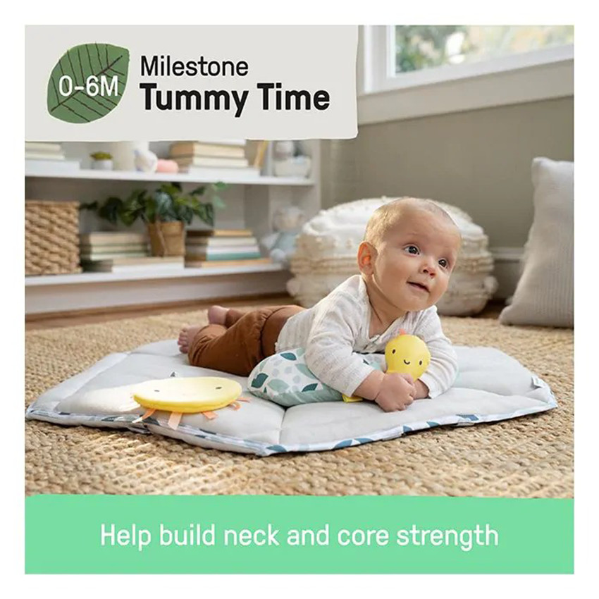 Activiteitencentrum 6-in-1 Tummy To Toes 