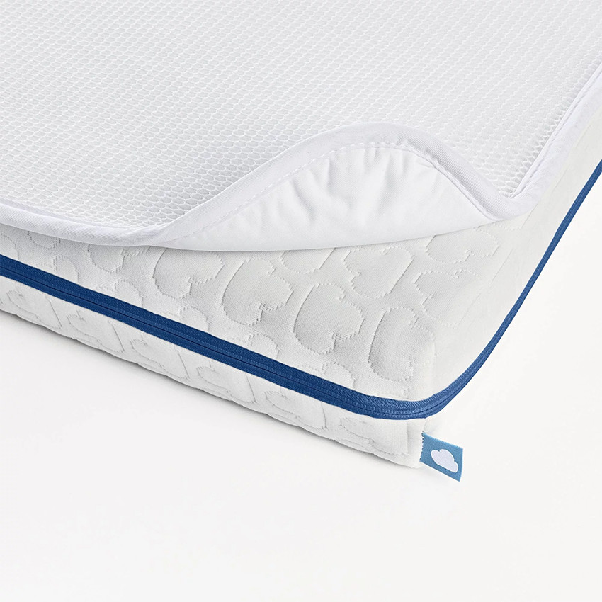 Matelas Evolution 2-en-1 70x140 Sleep Safe Pack  