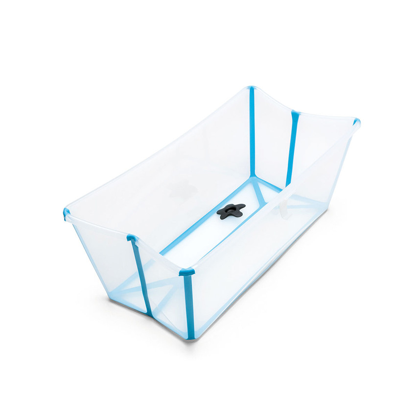 Baignoire pliante Flexibath – Transparent 