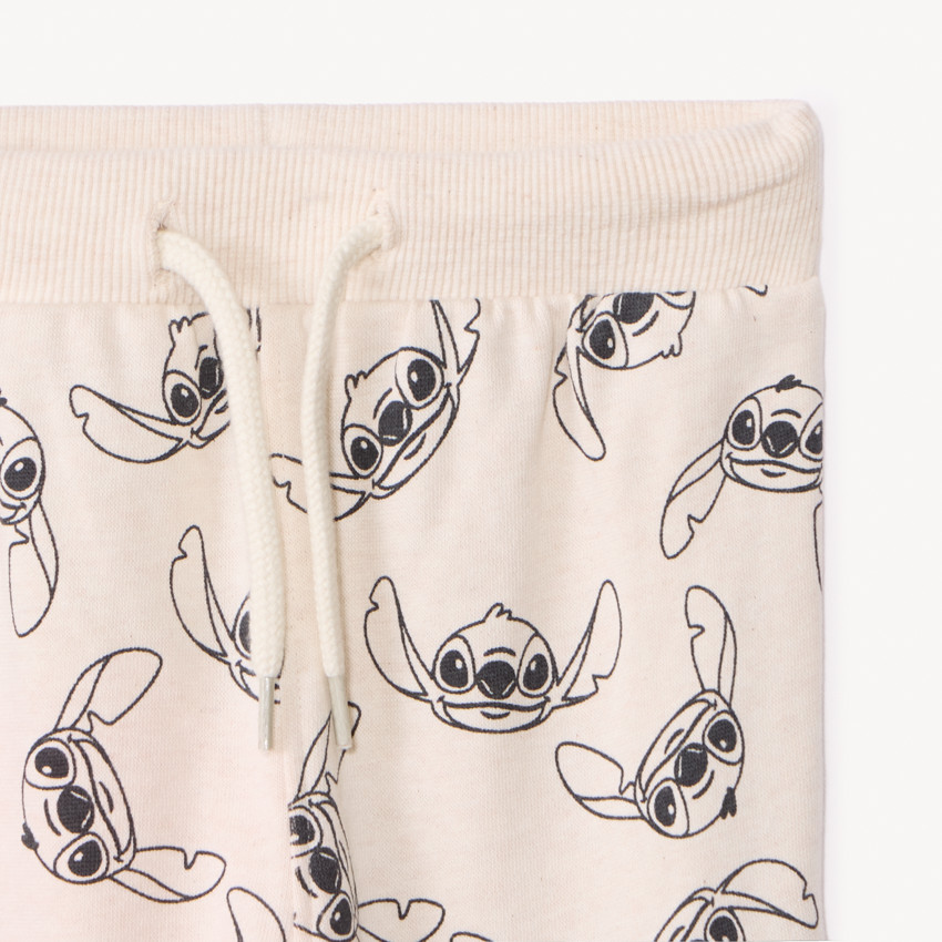 Ensemble sweat + pantalon de jogging Stitch Disney pour bébé garçon  