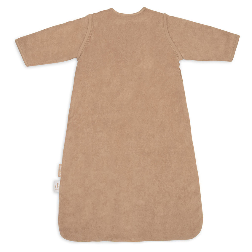 Slaapzak afritsbare mouwen 70cm Sleepy Miffy Biscuit 
