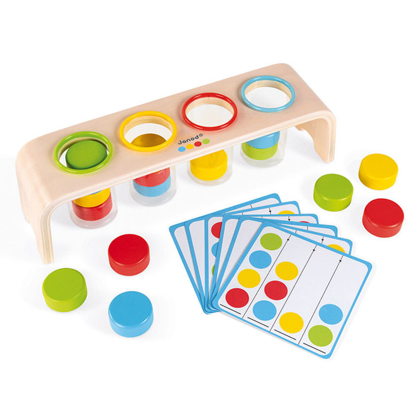 Kleuren sorteren Essential 